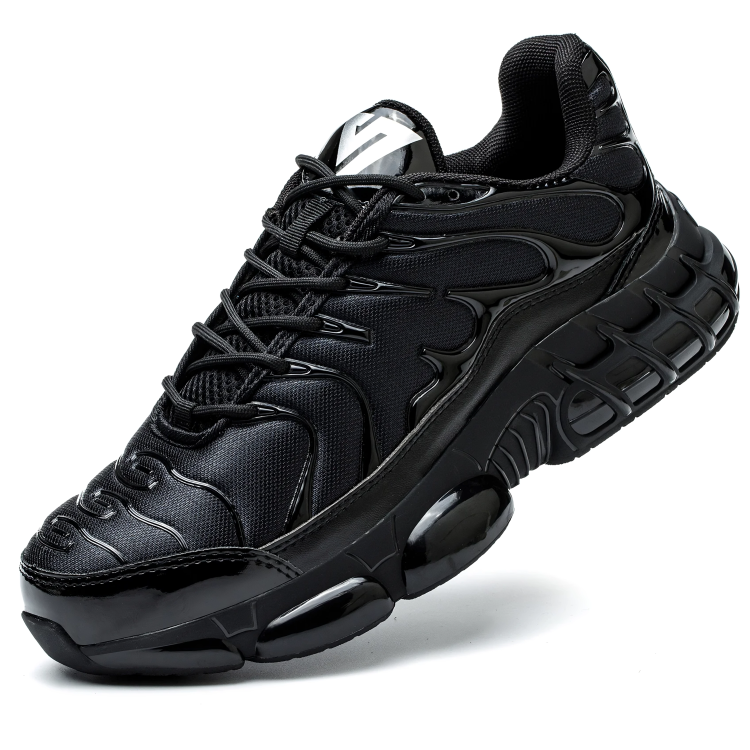 Sander Safety Work Shoes with Steel Toe – Comfortable Protective Footwear